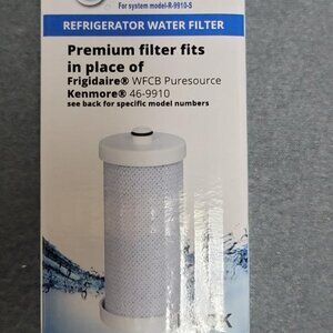 Refresh Refrigerator Water Filter R9910 for Frigidaire And Kenmore Lot Of 5 New